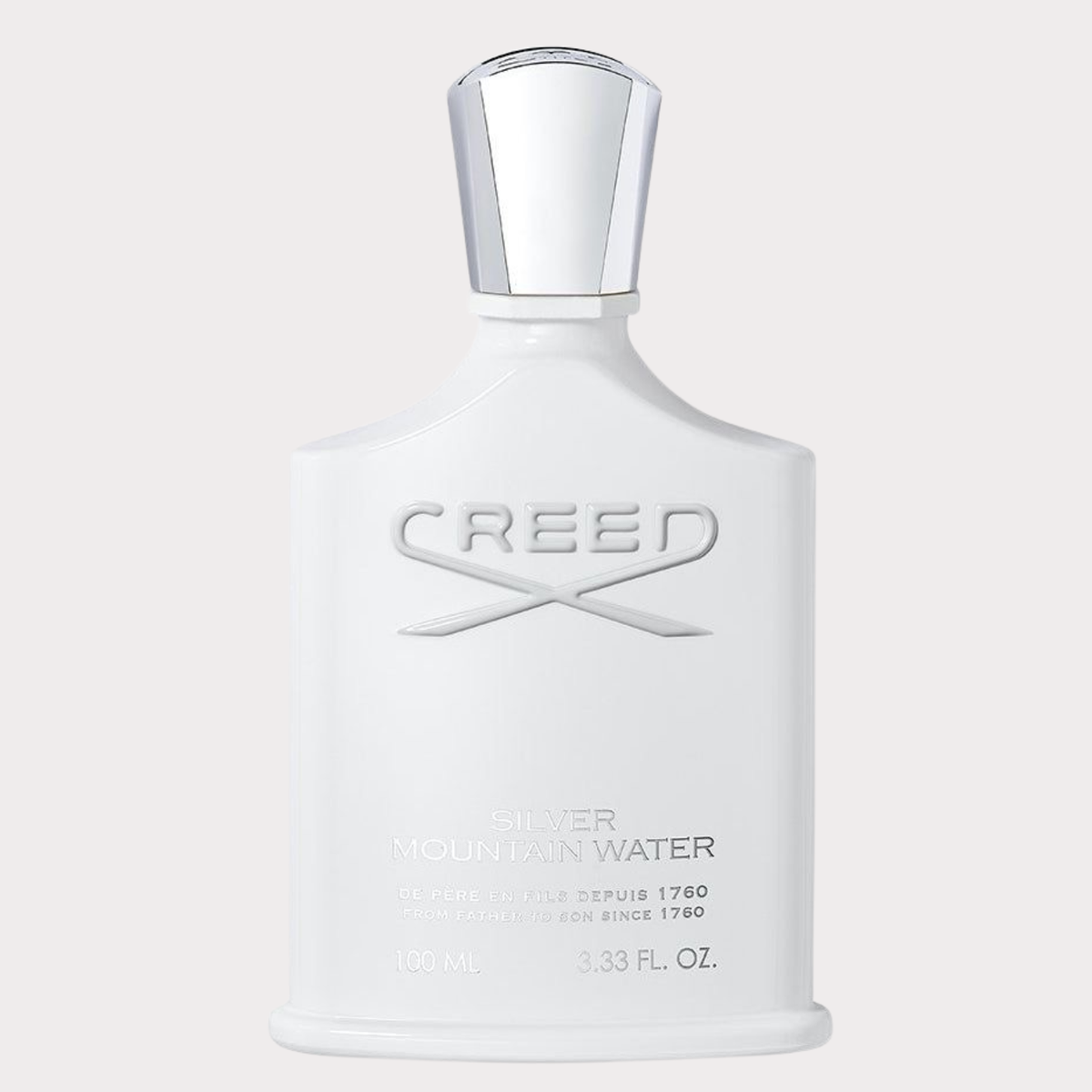 CREED Silver Mountain Water