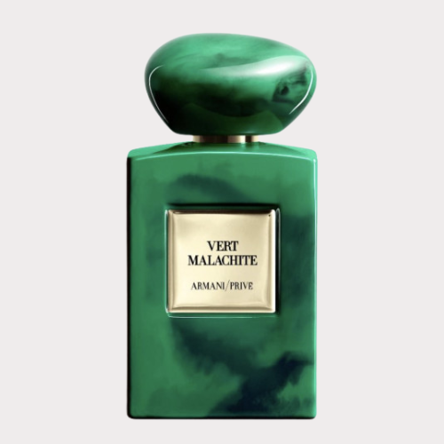 ARMANI Prive Vert Malachite