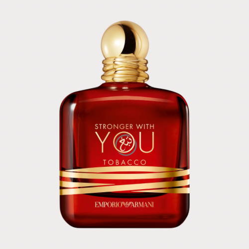 ARMANI Emporio Stronger With You Tobacco