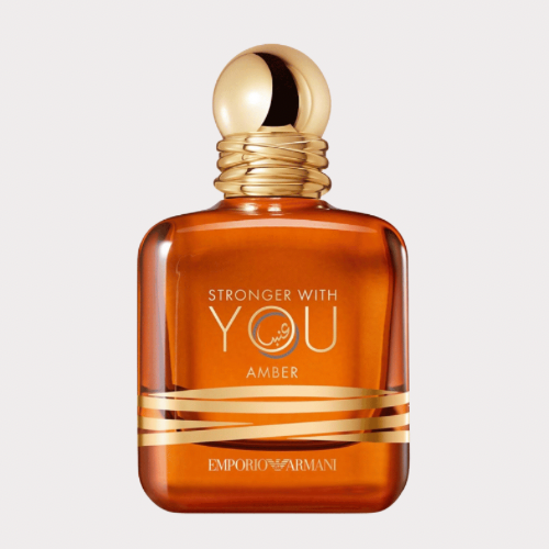 ARMANI Emporio Stronger With You Amber