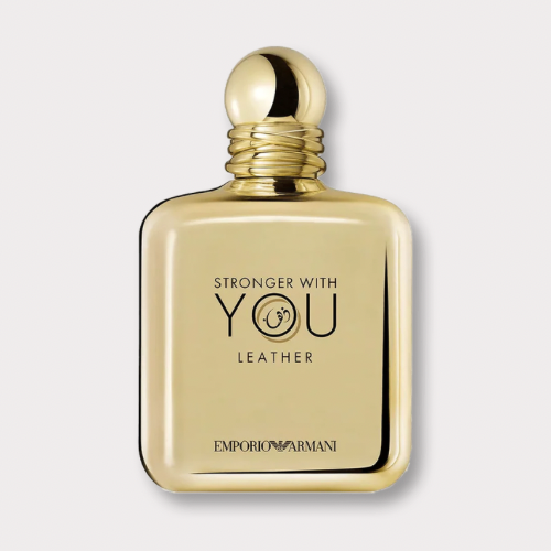 ARMANI Emporio Stronger With You Leather