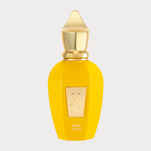 XERJOFF Erba Gold