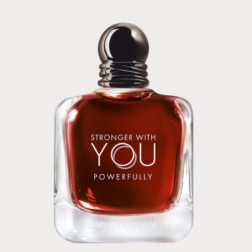 ARMANI Stronger With You Powerfully