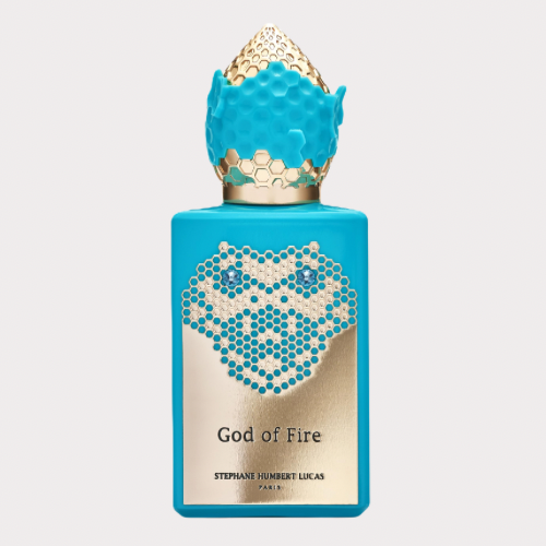 STEPHANE HUMBERT LUCAS Stéphane Humbert Lucas God of Fire