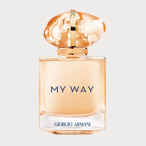 ARMANI My Way Sunny Vanilla