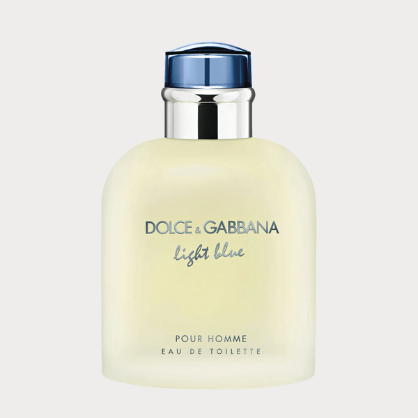 DOLCE & GABBANA Dolce&Gabanna Pour Homme Light Blue EDT