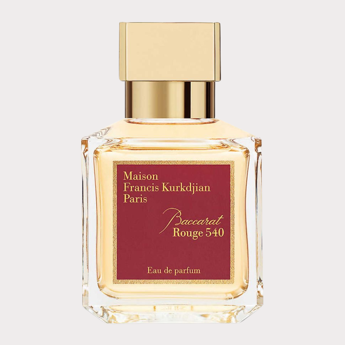 MAISON FRANCIS KURKDJIAN Baccarat Rouge 540 EDP