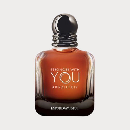 ARMANI Emporio Stronger With You Absolutely