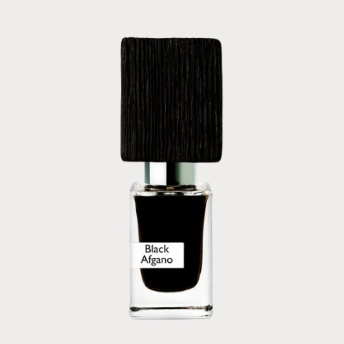 NASOMATTO Black Afgano
