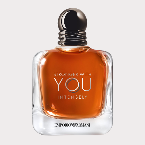 ARMANI Emporio Stronger With You Intensely