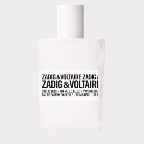 ZADIG & VOLTAIRE ZADIG&VOLTAIRE This Is Her! EDP